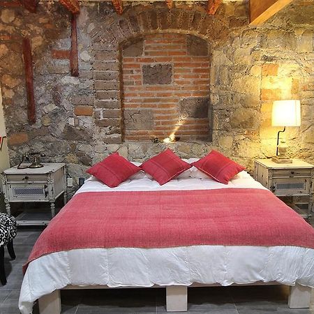 Alondra Hotel Boutique Mineral del Monte Buitenkant foto