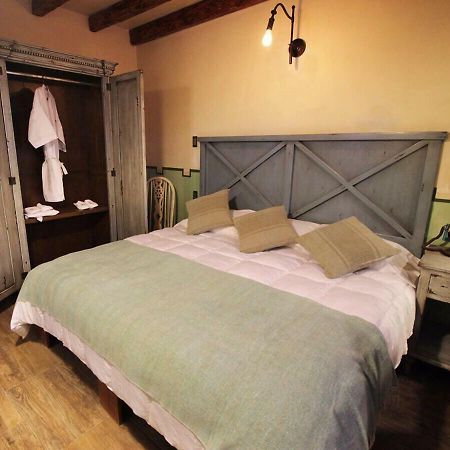 Alondra Hotel Boutique Mineral del Monte Buitenkant foto