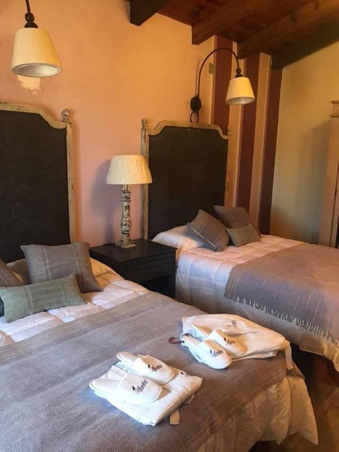 Alondra Hotel Boutique Mineral del Monte Buitenkant foto