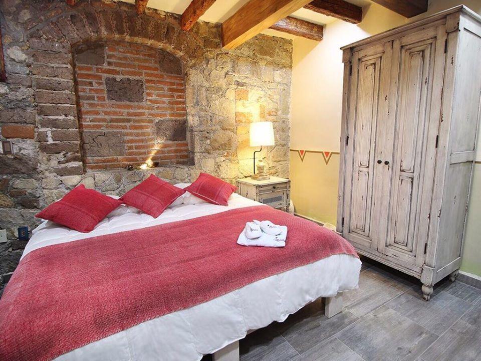 Alondra Hotel Boutique Mineral del Monte Buitenkant foto
