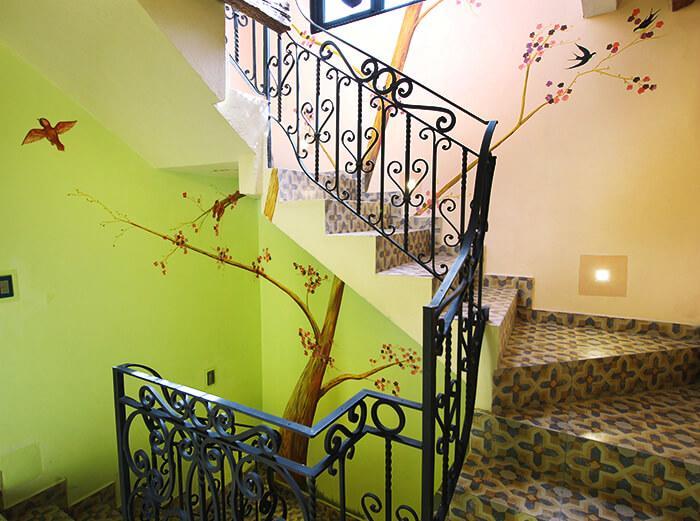 Alondra Hotel Boutique Mineral del Monte Buitenkant foto