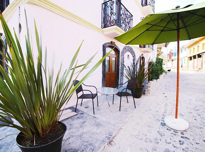 Alondra Hotel Boutique Mineral del Monte Buitenkant foto