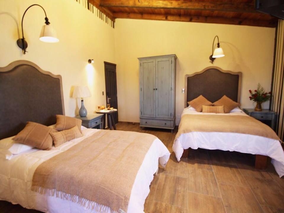 Alondra Hotel Boutique Mineral del Monte Buitenkant foto