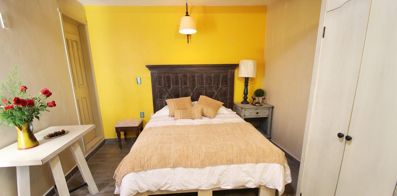 Alondra Hotel Boutique Mineral del Monte Buitenkant foto