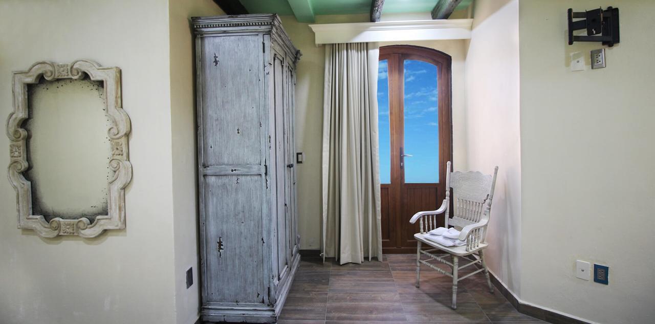 Alondra Hotel Boutique Mineral del Monte Buitenkant foto