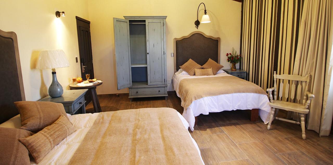 Alondra Hotel Boutique Mineral del Monte Buitenkant foto