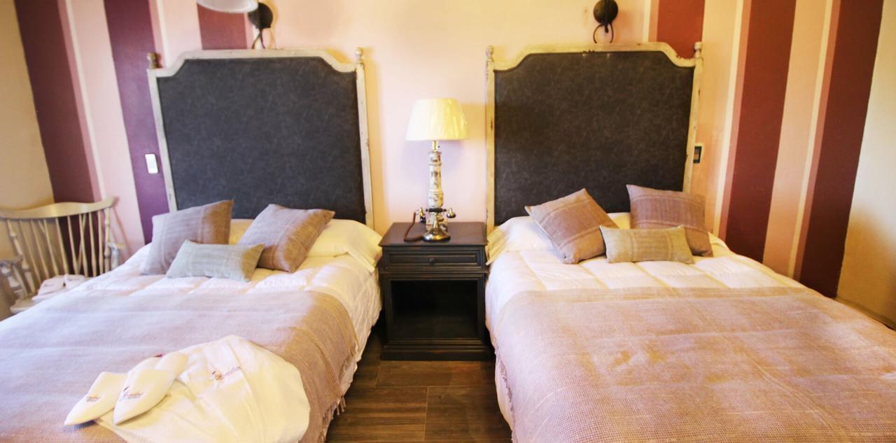 Alondra Hotel Boutique Mineral del Monte Buitenkant foto