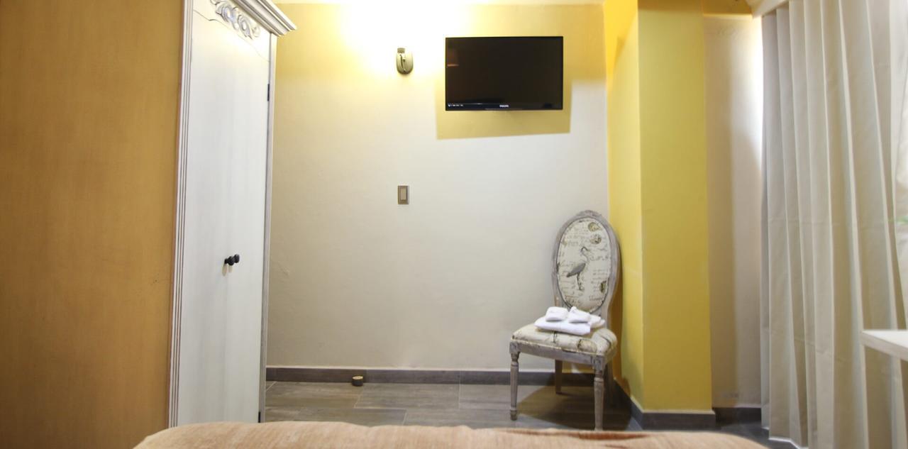 Alondra Hotel Boutique Mineral del Monte Buitenkant foto