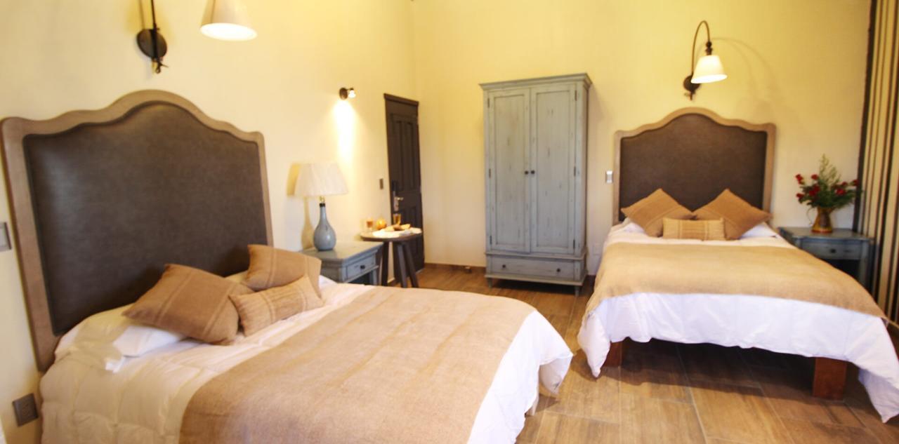 Alondra Hotel Boutique Mineral del Monte Buitenkant foto