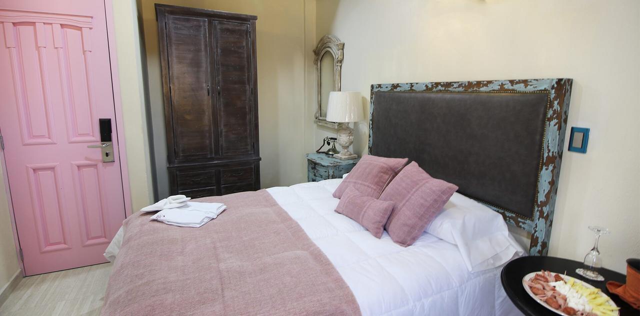 Alondra Hotel Boutique Mineral del Monte Buitenkant foto