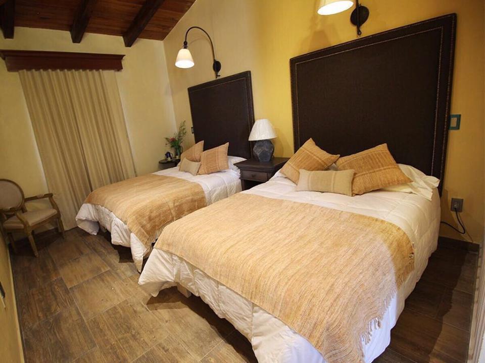 Alondra Hotel Boutique Mineral del Monte Buitenkant foto