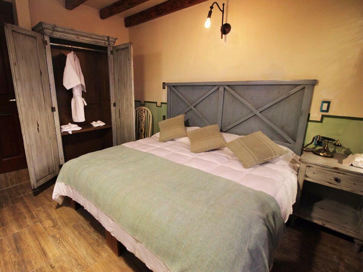 Alondra Hotel Boutique Mineral del Monte Buitenkant foto